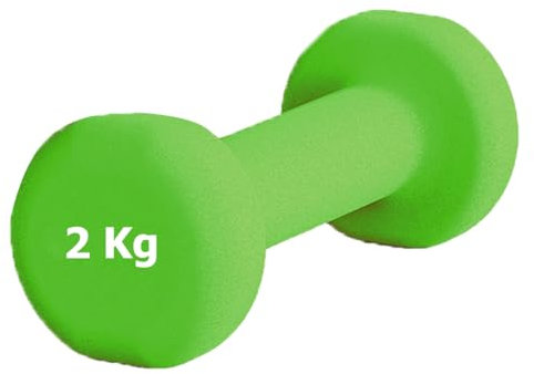 G5 HT SPORT Unisex – Erwachsene Einzellenker, Einzelner Lenker mit 2 kg, 1 x 2 kg, Da 0.5 a 6 Kg Coppia O Singolo