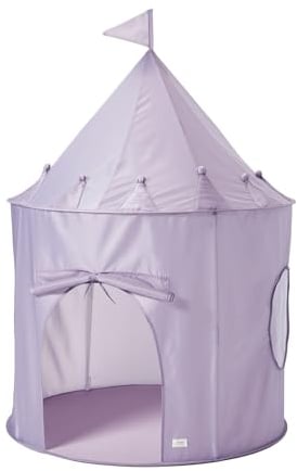 3 Sprouts - Tente de Jeu Enfant Intérieure et Extérieure, Cabane Enfant, Château, Maison de Jeu, Tentes de Jardin - Violet