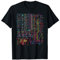 modular Synthesizer elektronische Musik Life analog T-Shirt