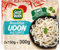 SUZI WAN Nouilles Précuites Udon pour WOK (2x150g)
