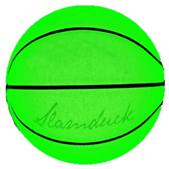 TYTOGE Reflektierender Leuchtender Basketball, 7 Reflektierender Holografischer Basketballball Nachtspiele, Beleuchtet Basketball Im Dunkeln, Basketballgeschenke, Spielzeug