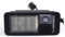 HD Kennzeichenbeleuchtung Rückfahrkamera Farbkamera Einparkkamera Rückfahrsystem Einparkhilfe Kompatibel mit Seat Mii/Skoda Citigo E-Citigo/UP/Seat Ibiza Sportcoupe 6J 6J1 6J5 6P1 6P5/OEM No.1S0943021