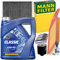 Inspektionspaket + 10W40 Öl + Zündkerzen für Polo 6N2 Golf 4 Bora 1J Lupo