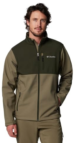 Columbia Ascender, Giacca Softshell da Uomo