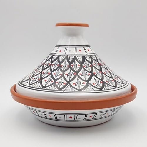 Tajine de cuisson Bakir Gris - D 27 cm