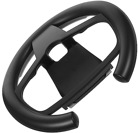 BESTonZON Ergonomisches Rennlenkrad für Gaming-ersatzgriff Stilvolles Rundes Design Einfach Zu Installieren