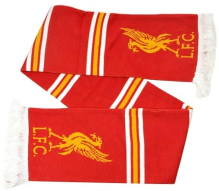 Liverpool FC Bar Scarf