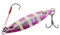 MULAIDI 40 G 2 95 Zoll Angelköder Sinkend Für Hecht Barsch Meer Jig Forelle Swimbait Wobbler Leuchtender Löffel Spinner Köder Leuchtender Köder Leuchtender Köder Swimbaits Zum Angeln