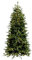 IAIA Home | Albero di Natale Artificiale Rafael con Luci LED Integrate | Montaggio Facile | Diverse Misure | Apertura A Ombrello, Folto e Realistico, di Prima Qualità (240 cm)