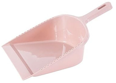 Juego de escobas de mano y recogedor para limpieza del hogar, escoba de mano rosa pequeña y kit de recogedor de escritorio