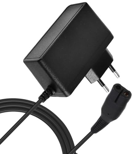 5.5 V Charging Cable for Kärcher Window Vacuum, Kärcher Window Vacuum Cleaner Accessories Charging Cable for WV1, WV 1 Plus, WV2, WV 2 Plus N, KV4, WV 5 Plus N, WV 6, WV 6 Plus, WV 7, WV50, WV60, WV70