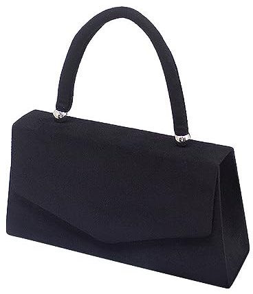 Aigner Taschen Damen Groß Henkel, Handtasche, Hochzeit, Rennen Technik Taschen (Black, One Size)