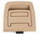 Kofferraum Boden Teppich Griff für BMW Für X5 X6 2006 2013, Zubehör (kein Schlüsselloch Beige)