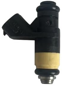 OUSDUO Einspritzdüse Für VW Für Polo 9N 036906031M 036 906 031M 4 Stück Einspritzdüsen