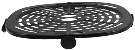 CIYODO Ersatzplatte für Luftfritteuse Antihaft Grillplatte für Ergebnisse für Verschiedene Modelle für Beef Chicken Wings