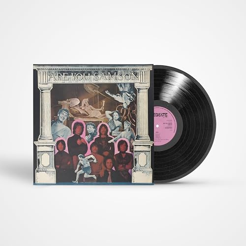 Are You Samson (Anniversary Replica Edition)