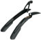 SKS Schutzblech-Set Shockblade dark + X-Blade dark 28/29Zoll