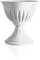 Bama alba Cup, fiore, 30 x 43 x 46 cm, White, 43 cm