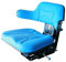 RM20 Traktorsitz Schleppersitz blau