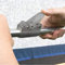 BERGER Power Grip 3er-Set | Schnellverbinder Rohrklemme Arretierungsmodul mit Schnellspanner für Zeltstangen Teleskopstangen Camping Zelt | Einfache Handhabung, Robustes Zubehör 25-28 mm