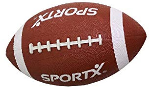 Sportx - 260-280g Mini Rugby Ball - 1 Stück