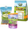 Bellfor IBD Set für Hunde die Symptome der Krankheit zu lindern Landgut-Schmaus 7,5 kg Immun Pulver 80 g und Landgut-Happen 200 g