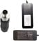 Powatechnic 42V Charger – 3-Pin Thin Bolt Plug for 36V e-Bikes with STL Suntour Battery – Carrera Crossfire, Subway, Vengeance, Raleigh Array 2019–2020 – EBP30A / EBP40A / EBBC19-CG2-UK