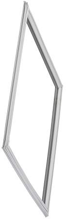 sparefixd Door Rubber Seal for Bosch Built in Under Counter Freezer