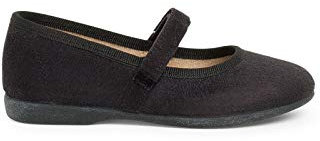 Pisamonas Scarpe Bambina Chiusura A Strappo Misurare 29 Colore Nero