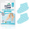 Podovis, Máscara Pies Coccola Refrescante, Pack de 1 par