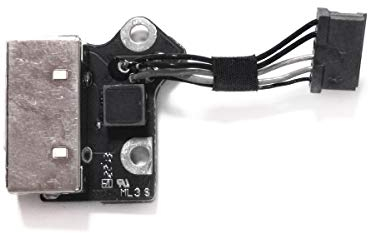 MagSafe DC In Jack voor Macbook Pro 15,4 inch A1398 (2012 en 2013)