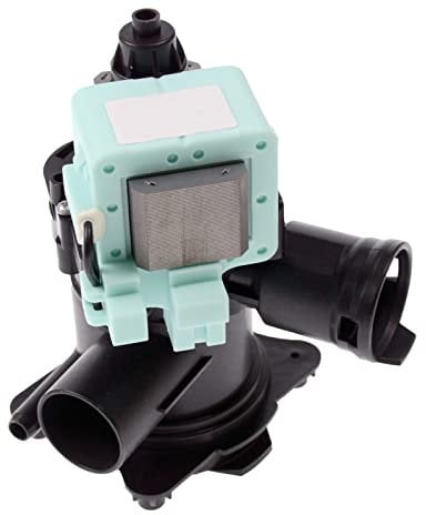 Greendhat Replaceable Parts - Washing machine repair parts Washing Machine Drain Pump Fit For Bosch Avantix9 Logixx8 VarioPerfect