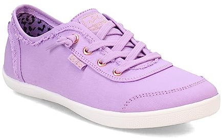 Skechers Bobs B Cute, Scarpe da Ginnastica Donna, Lilla, 36.5 EU