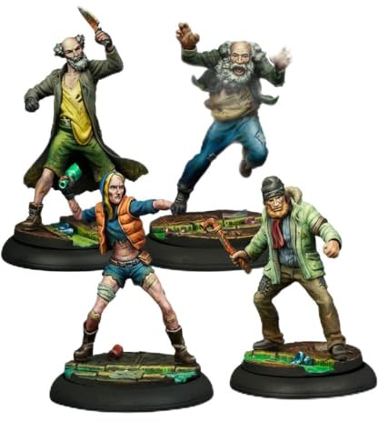 Knight Models - Batman Miniature Game: Blackfire's Fold