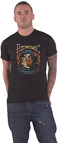 Fleetwood Mac Sisters of The Moon Vintage T Shirt M