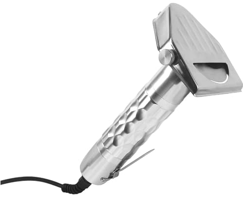 Affettatrice Elettrica Per Kebab, Coltello Portatile Shawarma Doner Kebab Per Tagliare La Carne, Spessore Regolabile 1-8 Mm, Coltello Per Kebab Turco, Per Ristoranti, Negozi Di Carne Arrosto, Snack B