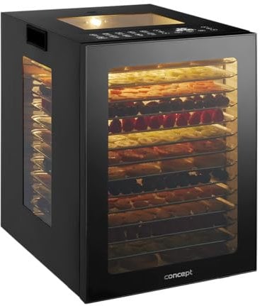 CONCEPT FRUCHTTROCKNER DIGITAL 850 W SO5000