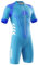 Triathlon Anzug Herren,Trisuit Einteiler,Einteiliges Radtrikot,Gepolstert einteilig Wettkampf,Herren Fahrrad Skinsuit Radtrikot-Set Radfahrer Kleidung (TYPE-10,XL)