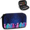 Xoenoiee Pochette USB avec 10 emplacements, compacte et légère, parfaite pour les voyages et le bureau