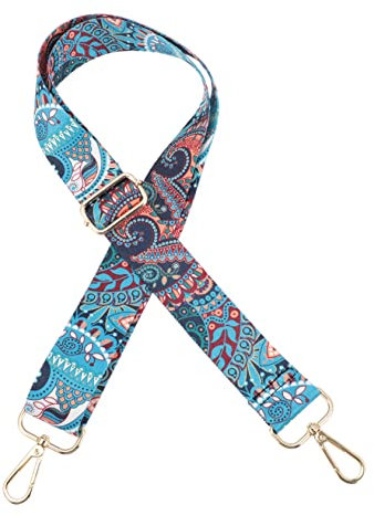 ULDIGI Banjo-gurte Vintage-banjo-schultergurt und Bequem für Banjo-spieler