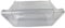 Masterpart Freezer Drawer Bottom Fridge Freezer Lower Basket Food Container To Fit Bosch KIV Fridge Freezers 00448677