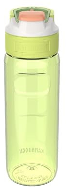 Kambukka Elton 750ml Fine Lime botella de agua con tapa 3 en 1