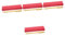 Cabilock 4 Pièces Détecteur De Laiton Radiesthésie De L'eau Pendule De Divination De Sourcier Spirituel Baguette De Sourcier Baguettes Divinatoires Tiges D'arrosage