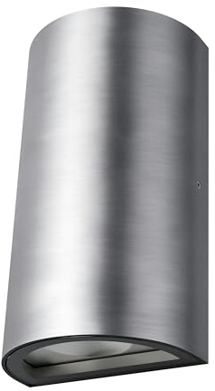 Osram ENDURA STYLE LED-Wandleuchte UpDown 12W Aluminium | ENDURA Style UpDown, Outdoor Lanterns, Aluminium, 30000 h, 1-Pack