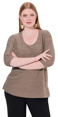 Ulla Popken Damen Shirt