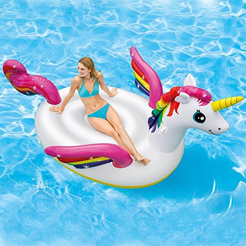 PEBSHOP Insel Einhorn 287 x 193 x 165 cm