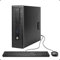 HP EliteDesk 800 G1 SFF Business haute performance ordinateur de bureau PC (Intel Core i5 4570 3,2 G, 16 Go de mémoire RAM DDR3, disque dur de 2 To, DVDROM, HDMI, Win 10 Pro) (certifié
