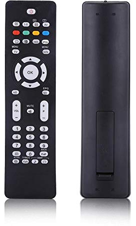 Universal Remote Control for RC2034301-01, Smart TV Remote Control Replacement for RC2034301-01 LCD LED TV