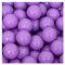 LittleTom 50 Boules en PE 5,5cm de diamètre pour remplir Piscine bébé Violet