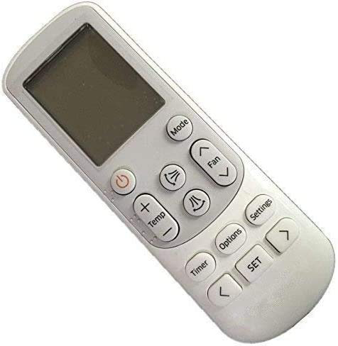 Calvas DB93-14643C DB93 14643C - Mando a distancia para aire acondicionado Samsung